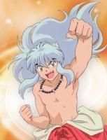 Inuyasha - imi place mult de Inuyasha este un demon dragut - Inuyasha