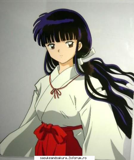 Kikio - dapz..este f frumoasa - Inuyasha