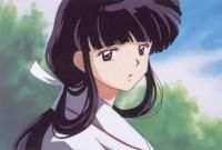 Kikio - imi place de ea este frumoasa - Inuyasha