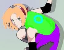 My Rpc and poze modificate - Sad_Anime_girl - Fan art