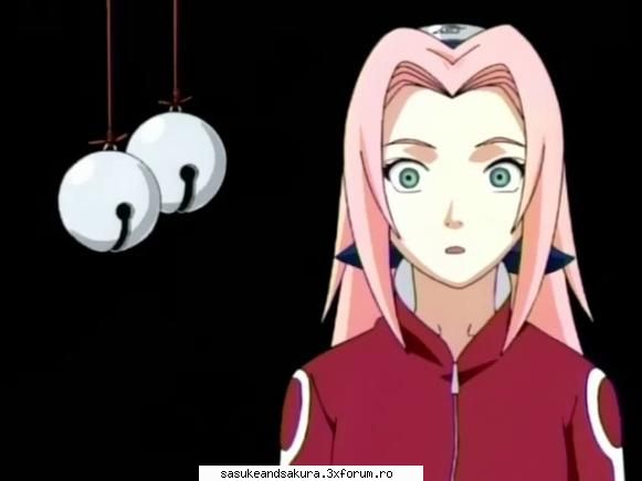 Sakura Haruno - Abilităţi �n partea I, Sakura are �n - Naruto
